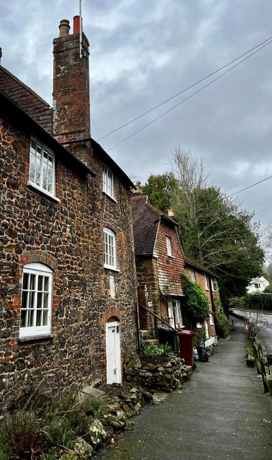 4 St Richard'S Cottages Fittleworth Buitenkant foto