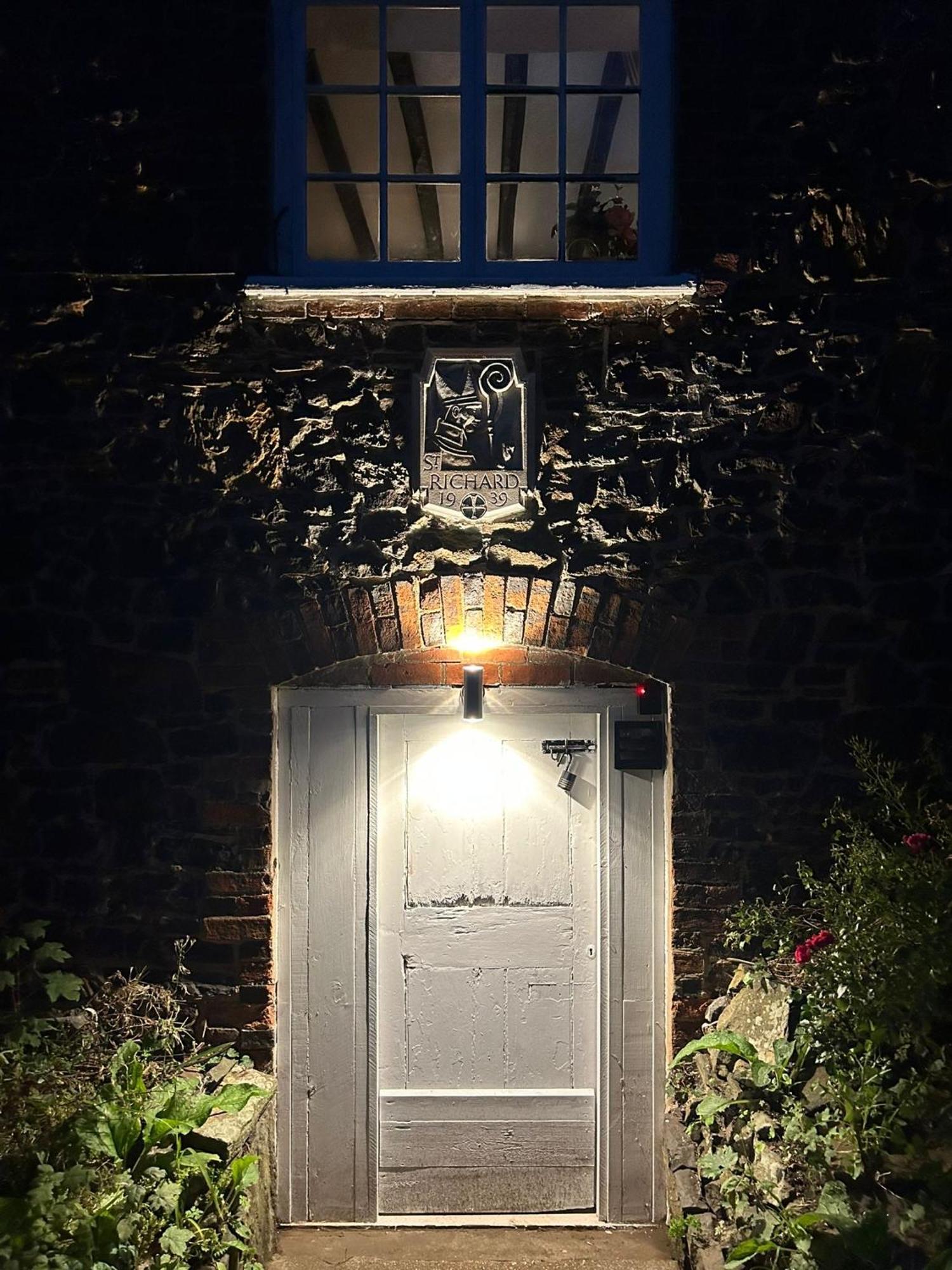 4 St Richard'S Cottages Fittleworth Buitenkant foto
