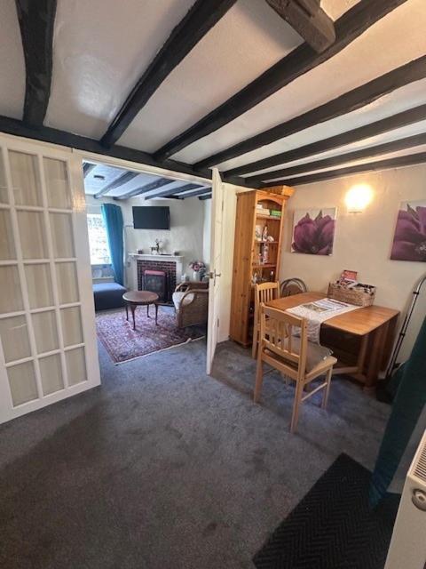 4 St Richard'S Cottages Fittleworth Buitenkant foto