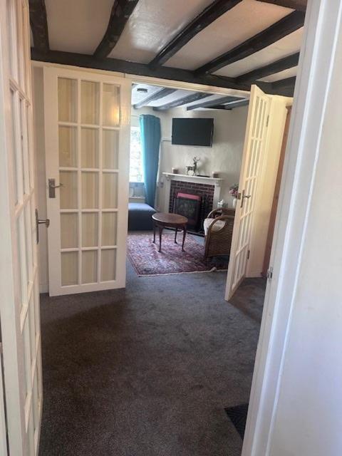 4 St Richard'S Cottages Fittleworth Buitenkant foto